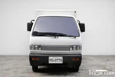 Chevrolet labo, 2019