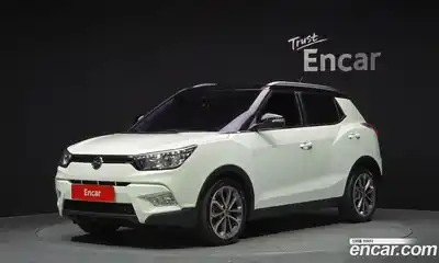 SsangYong TIBOLI