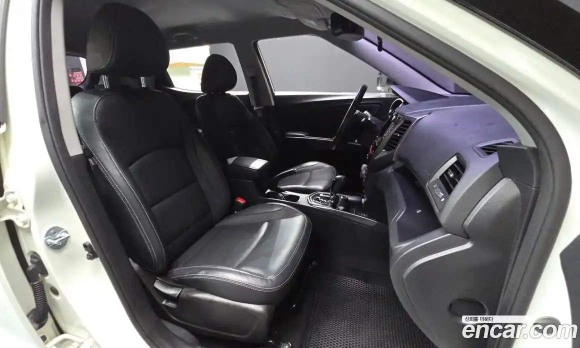SsangYong TIBOLI 2016 1.6 гидро, фото 11