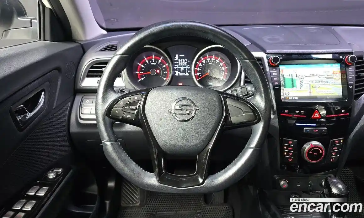 SsangYong TIBOLI 2016 1.6 гидро, фото 13