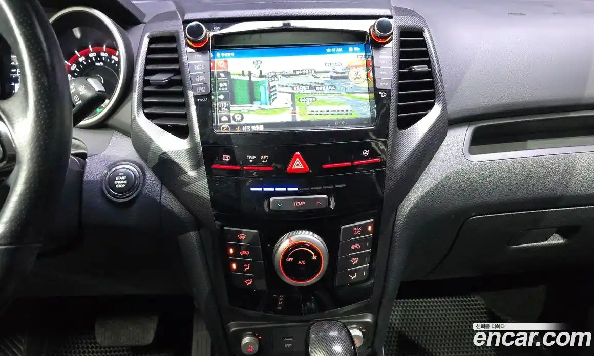 SsangYong TIBOLI 2016 1.6 гидро, фото 14