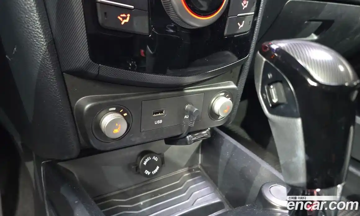 SsangYong TIBOLI 2016 1.6 гидро, фото 16