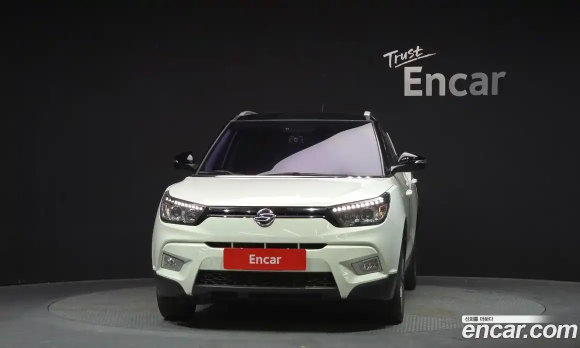 SsangYong TIBOLI 2016 1.6 гидро, фото 3