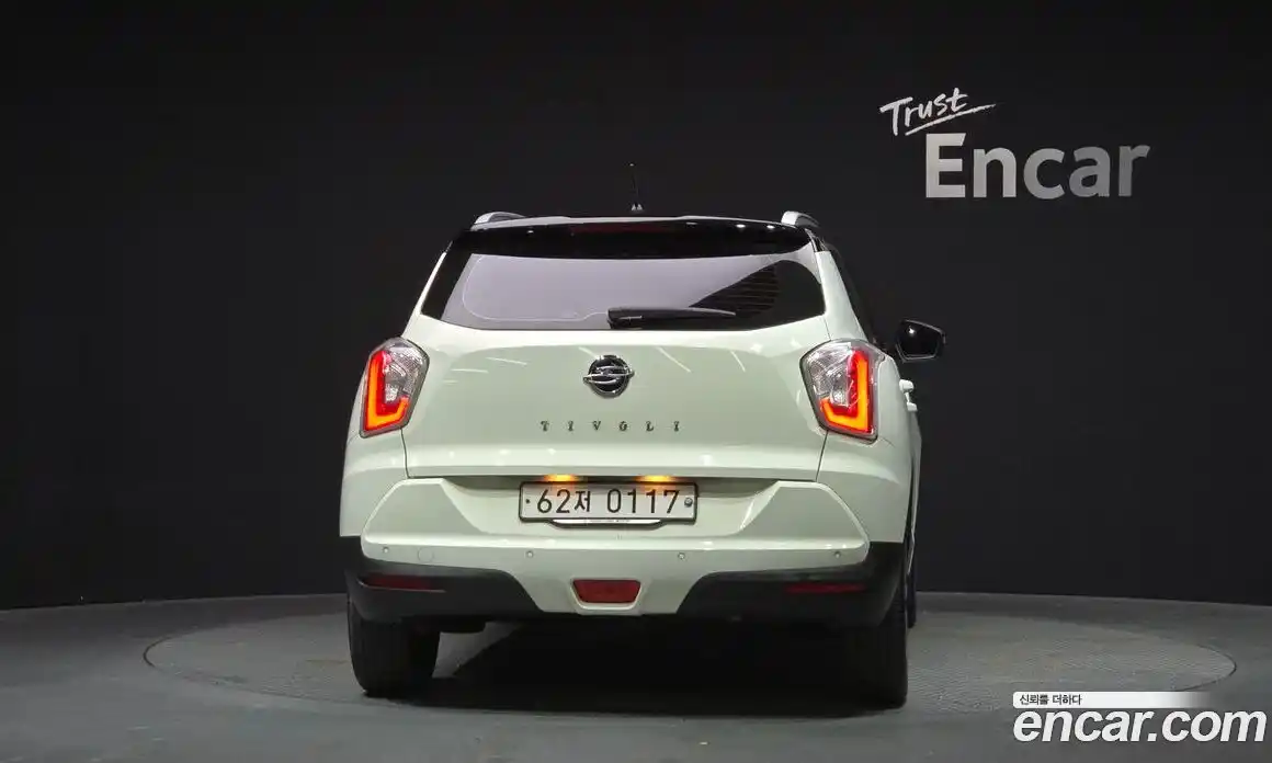 SsangYong TIBOLI 2016 1.6 гидро, фото 4