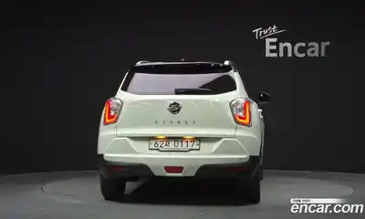 SsangYong TIBOLI 2016 1.6 гидро, миниатюра 4