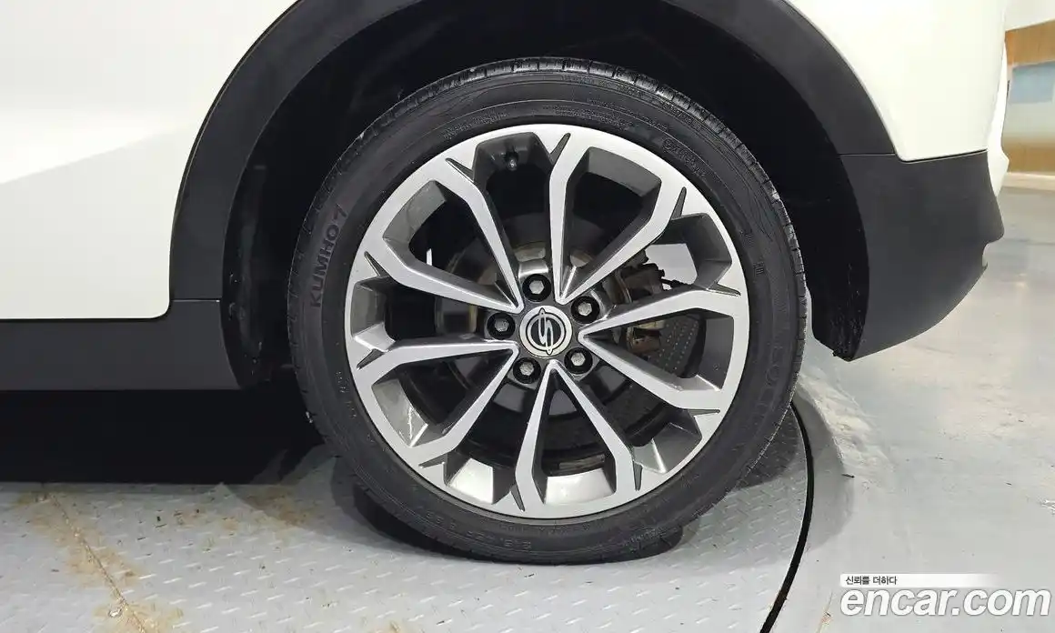 SsangYong TIBOLI 2016 1.6 гидро, фото 5