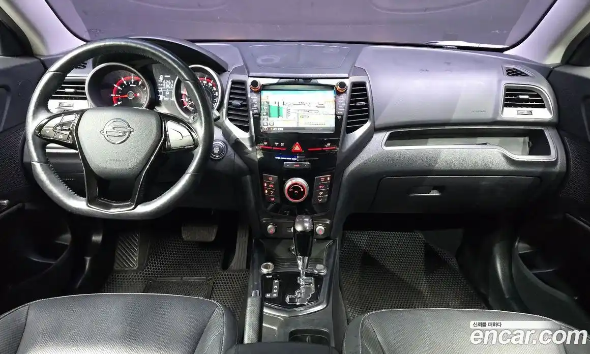 SsangYong TIBOLI 2016 1.6 гидро, фото 7