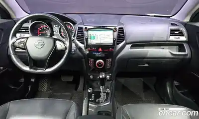 SsangYong TIBOLI 2016 1.6 гидро, миниатюра 7