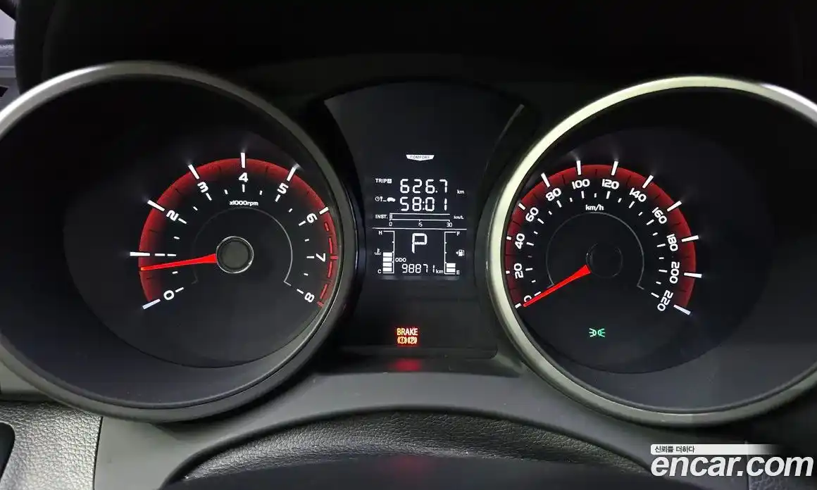 SsangYong TIBOLI 2016 1.6 гидро, фото 8