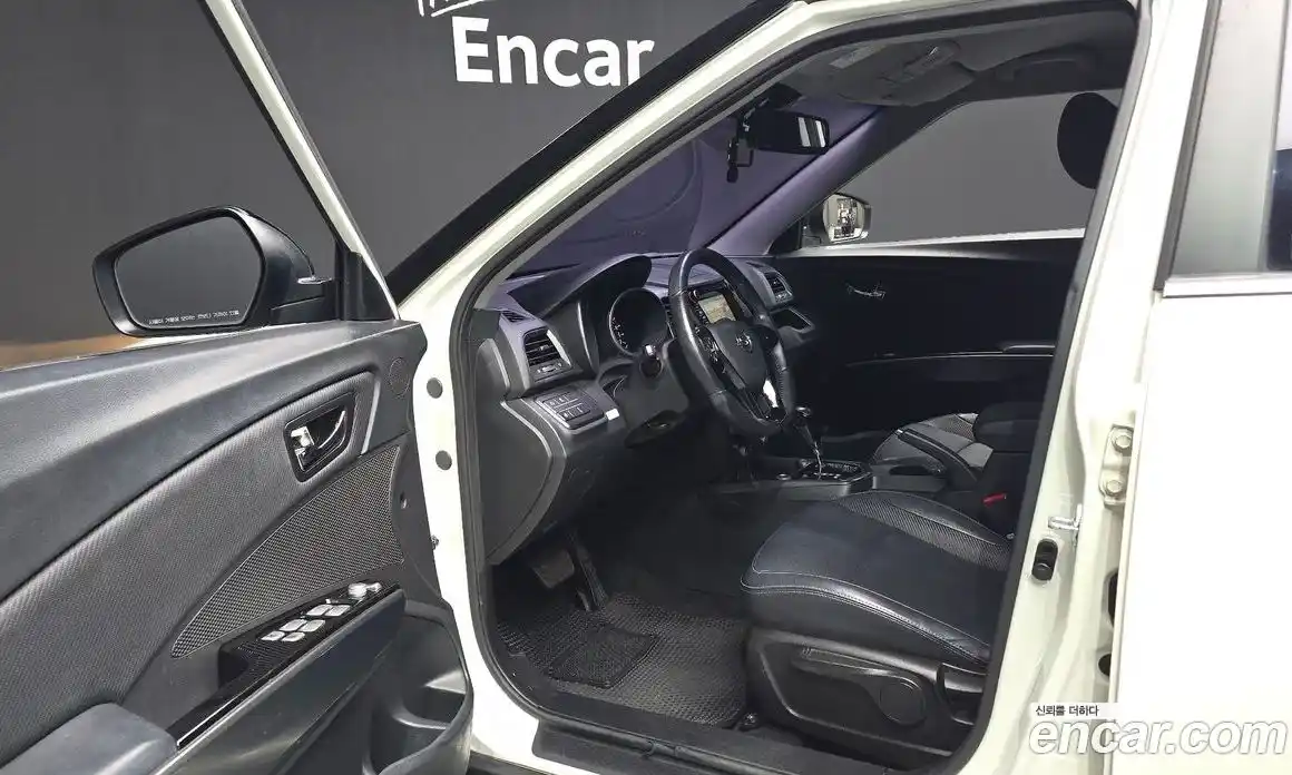 SsangYong TIBOLI 2016 1.6 гидро, фото 10