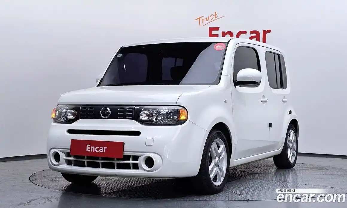 Nissan Cube 2013 1.8 гидро, фото 1