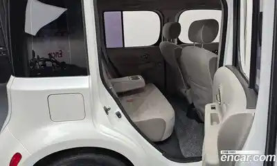 Nissan Cube 2013 1.8 гидро, миниатюра 11