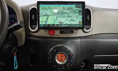 Nissan Cube 2013 1.8 гидро, миниатюра 12