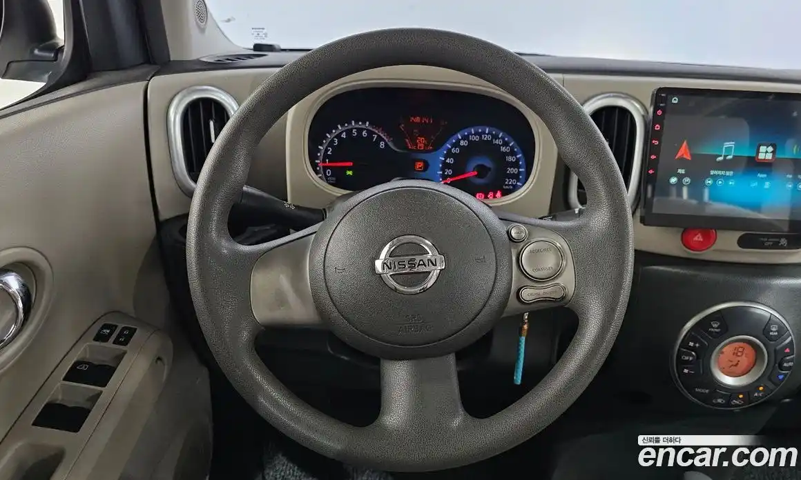 Nissan Cube 2013 1.8 гидро, фото 13