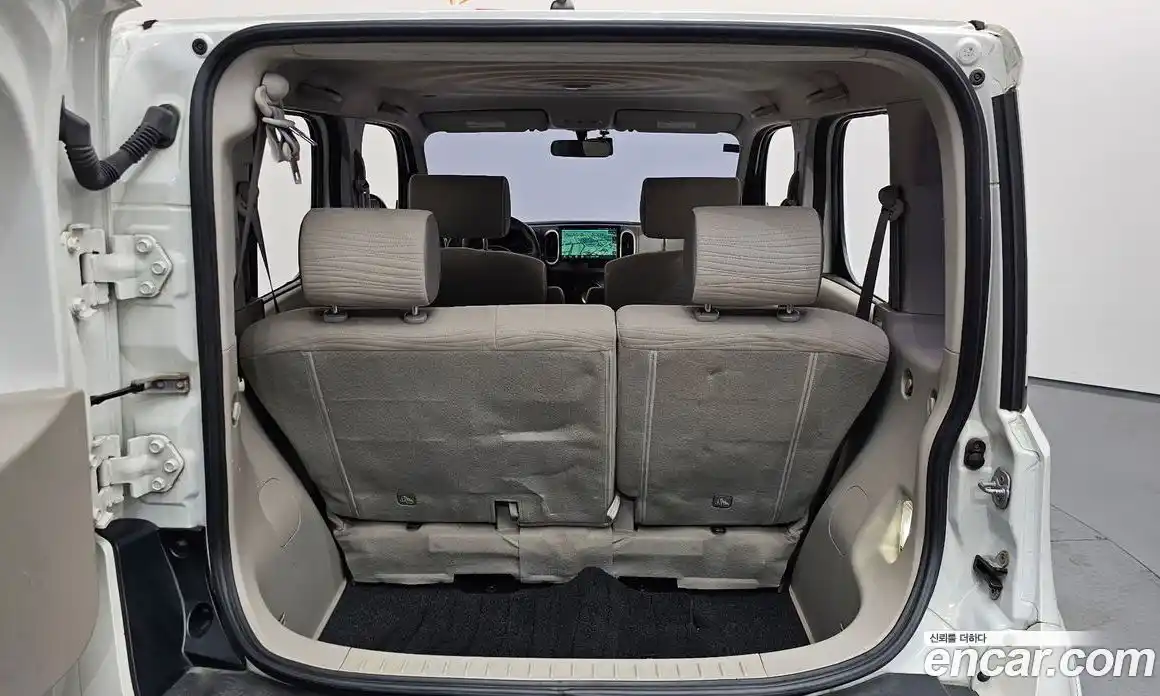 Nissan Cube 2013 1.8 гидро, фото 15