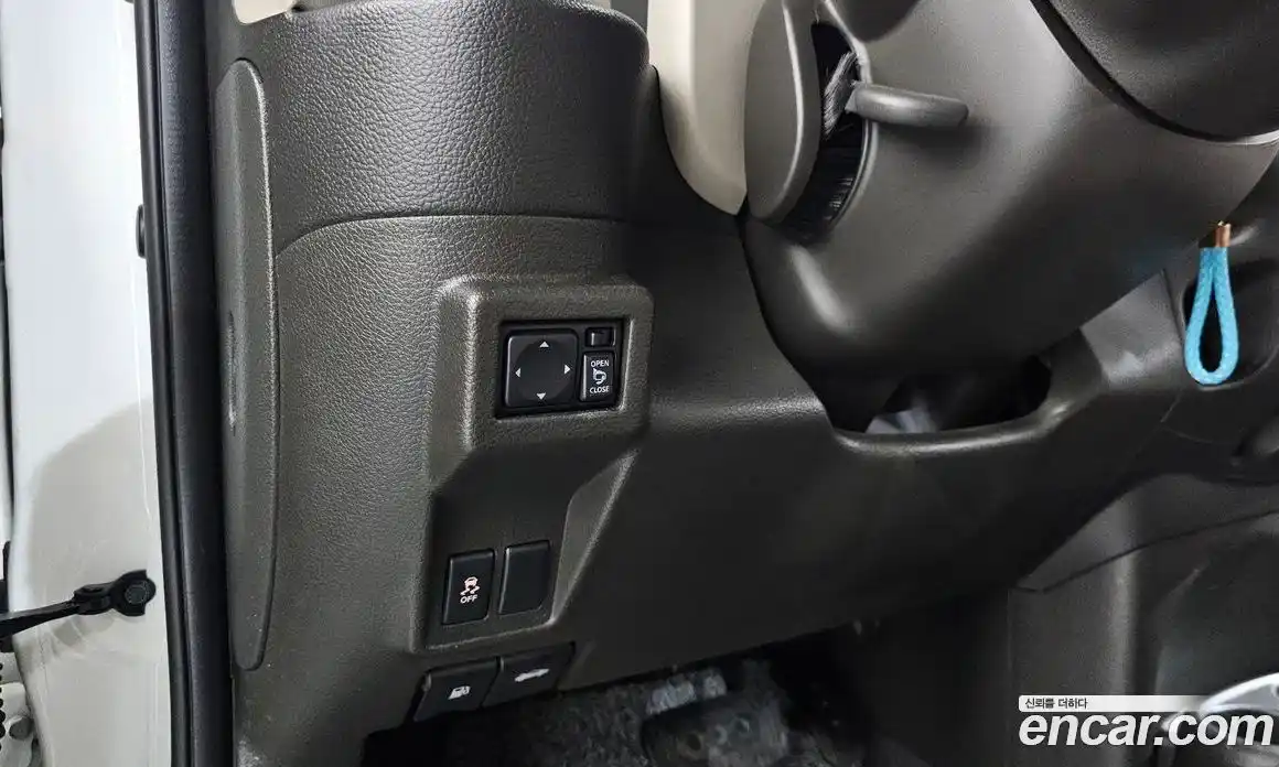 Nissan Cube 2013 1.8 гидро, фото 18