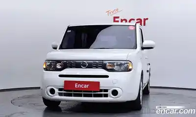 Nissan Cube 2013 1.8 гидро, миниатюра 3