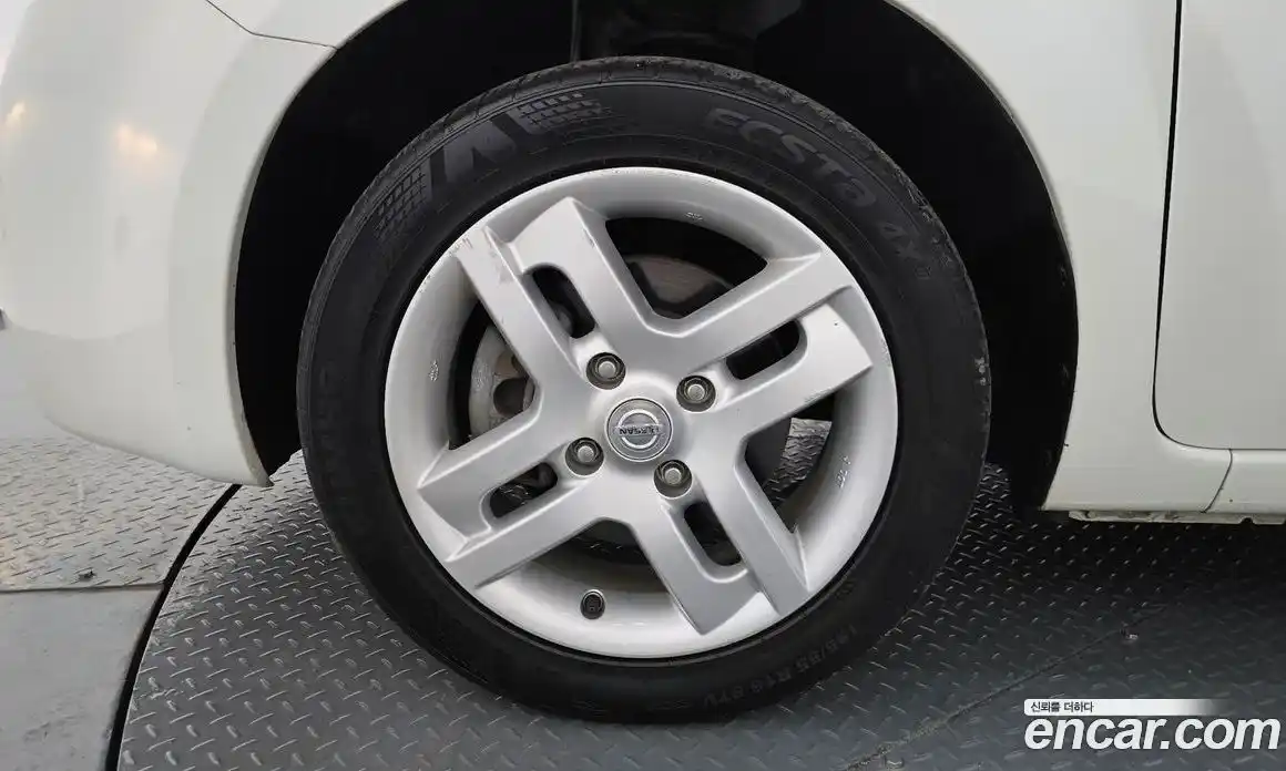 Nissan Cube 2013 1.8 гидро, фото 5