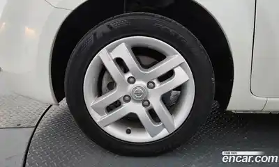 Nissan Cube 2013 1.8 гидро, миниатюра 5