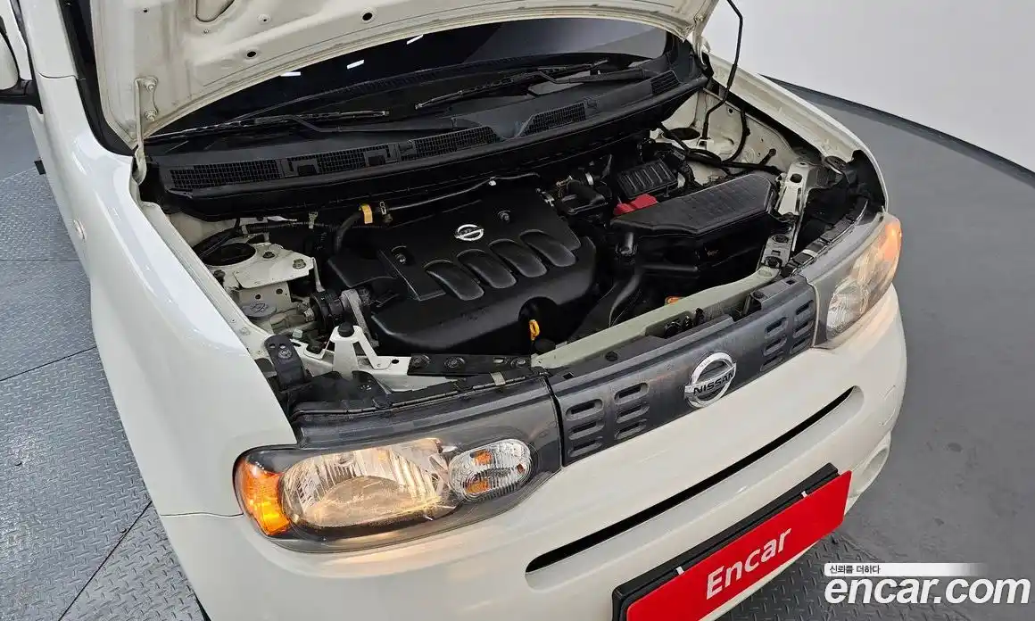 Nissan Cube 2013 1.8 гидро, фото 6