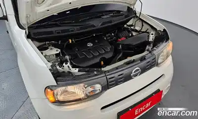 Nissan Cube 2013 1.8 гидро, миниатюра 6