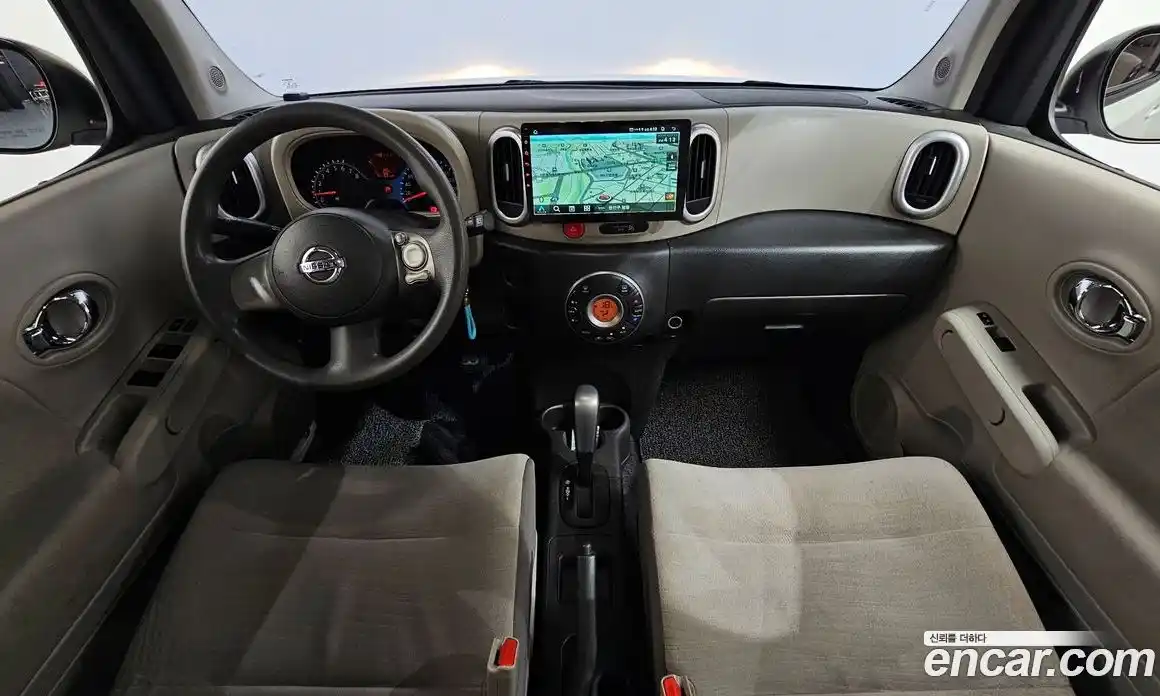 Nissan Cube 2013 1.8 гидро, фото 7