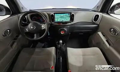 Nissan Cube 2013 1.8 гидро, миниатюра 7