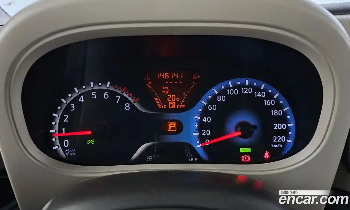 Nissan Cube 2013 1.8 гидро, фото 8