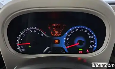 Nissan Cube 2013 1.8 гидро, миниатюра 8