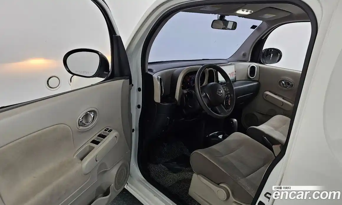 Nissan Cube 2013 1.8 гидро, фото 10