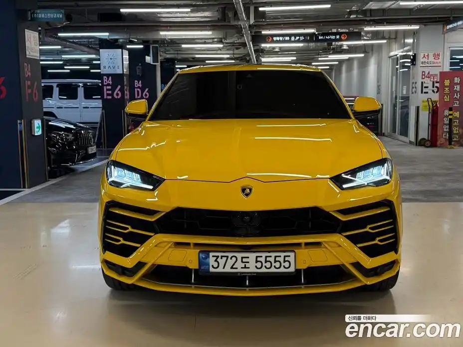 Lamborghini Urus 2020 4.0 гидро, фото 1