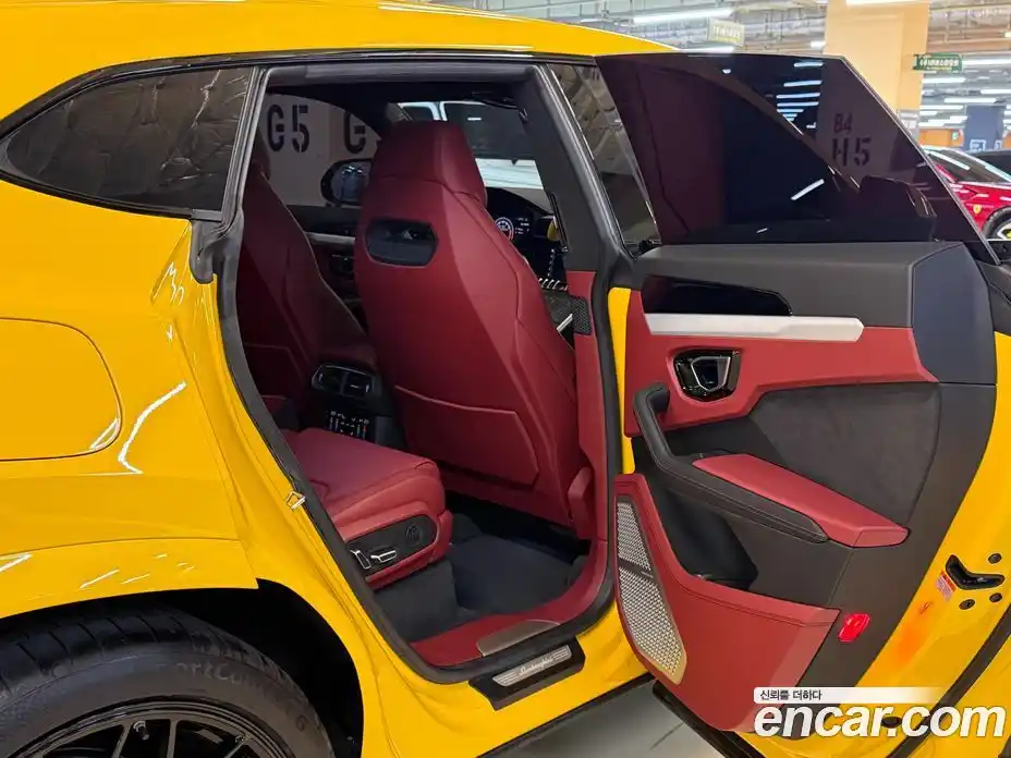 Lamborghini Urus 2020 4.0 гидро, фото 12