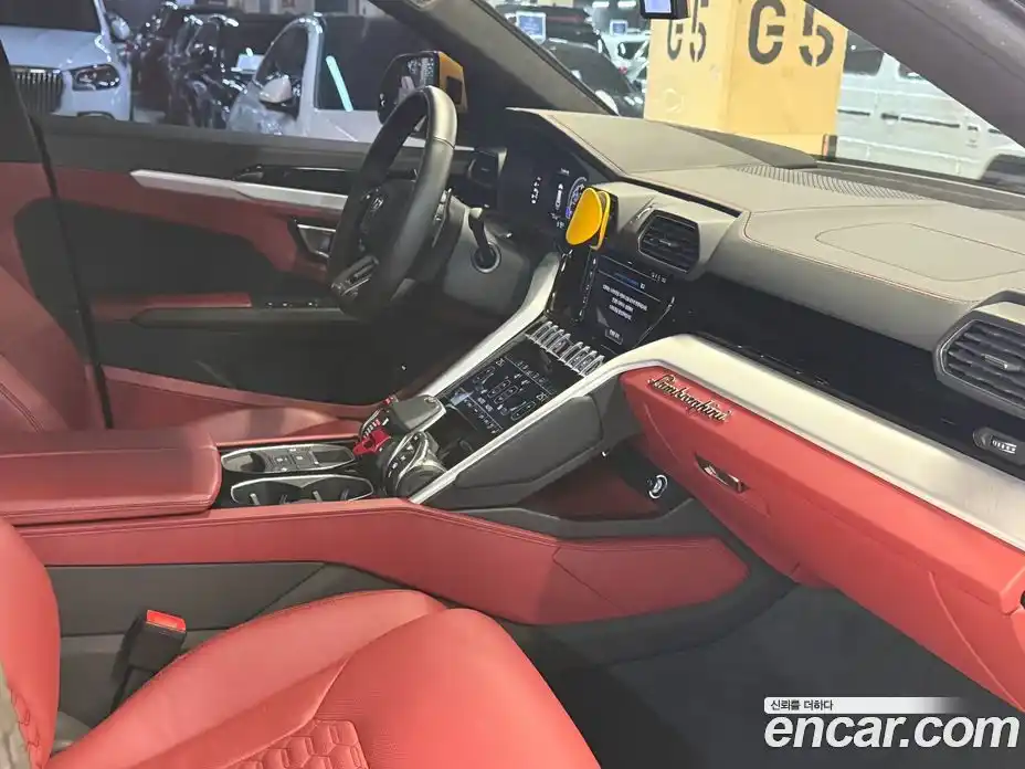 Lamborghini Urus 2020 4.0 гидро, фото 13