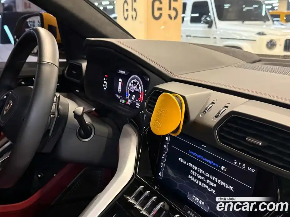 Lamborghini Urus 2020 4.0 гидро, фото 15