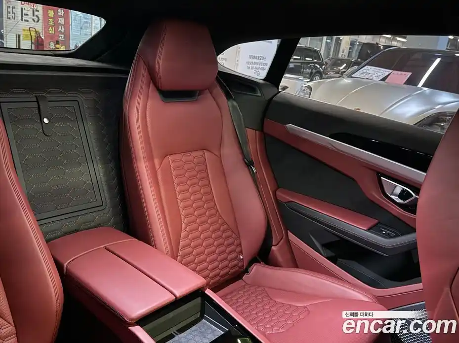 Lamborghini Urus 2020 4.0 гидро, фото 16