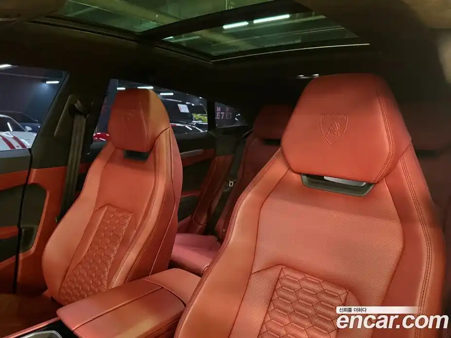 Lamborghini Urus 2020 4.0 гидро, фото 19