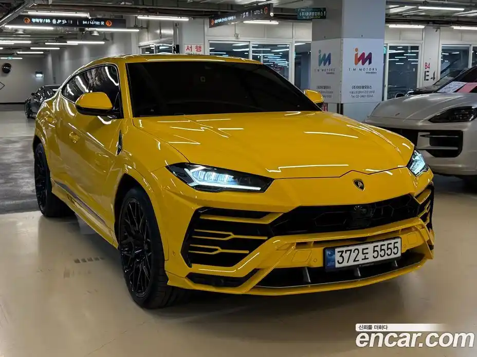 Lamborghini Urus 2020 4.0 гидро, фото 2