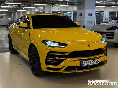 Lamborghini Urus 2020 4.0 гидро, миниатюра 2