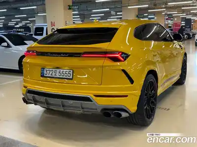 Lamborghini Urus 2020 4.0 гидро, миниатюра 4
