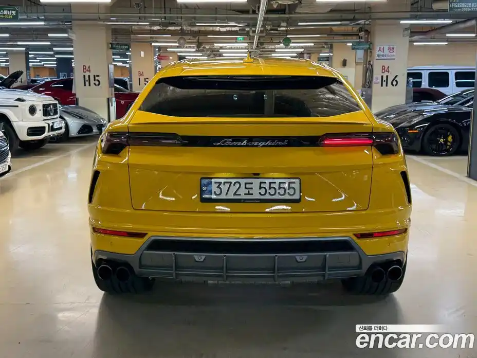Lamborghini Urus 2020 4.0 гидро, фото 5