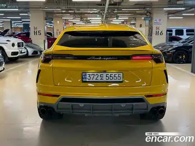 Lamborghini Urus 2020 4.0 гидро, миниатюра 5