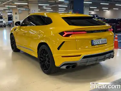 Lamborghini Urus 2020 4.0 гидро, миниатюра 6