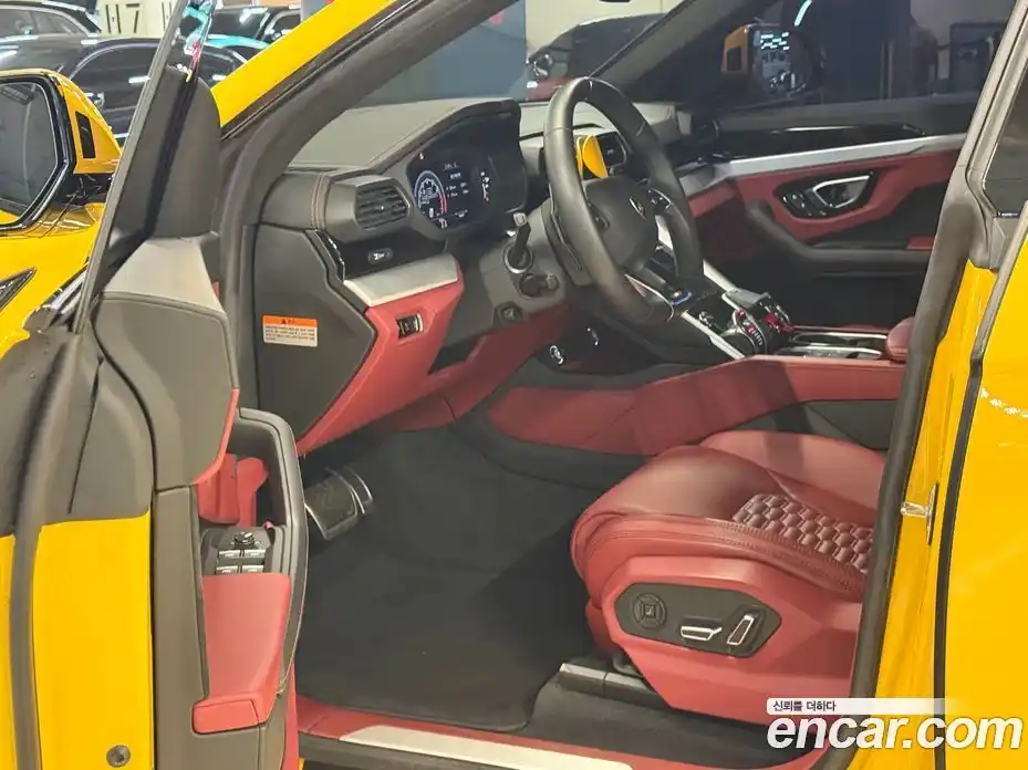 Lamborghini Urus 2020 4.0 гидро, фото 9