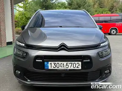 Citroen C4 Spacetourer