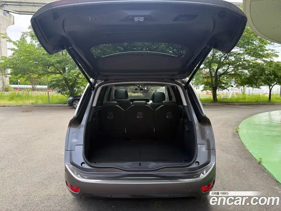 Citroen C4 Spacetourer 2021 1.5 гидро, фото 12