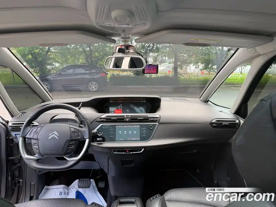 Citroen C4 Spacetourer 2021 1.5 гидро, фото 13
