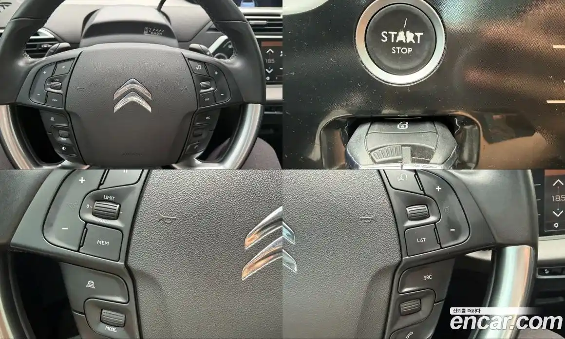 Citroen C4 Spacetourer 2021 1.5 гидро, фото 14