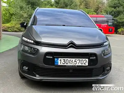 Citroen C4 Spacetourer 2021 1.5 гидро, миниатюра 2