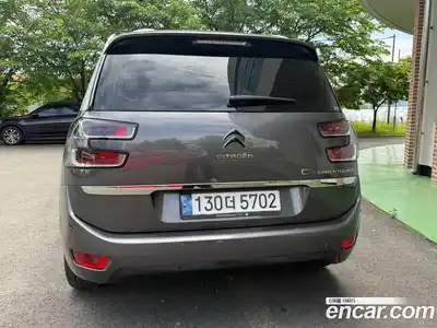 Citroen C4 Spacetourer 2021 1.5 гидро, миниатюра 5