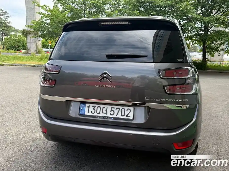 Citroen C4 Spacetourer 2021 1.5 гидро, фото 6